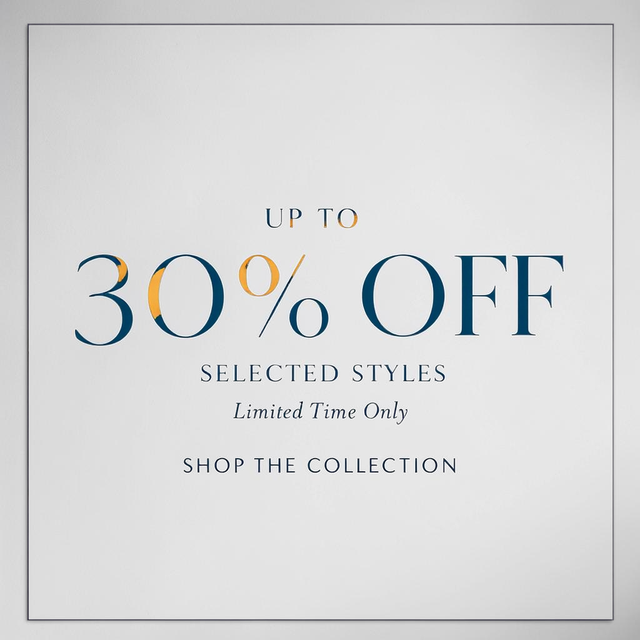 Shop Selected Styles
