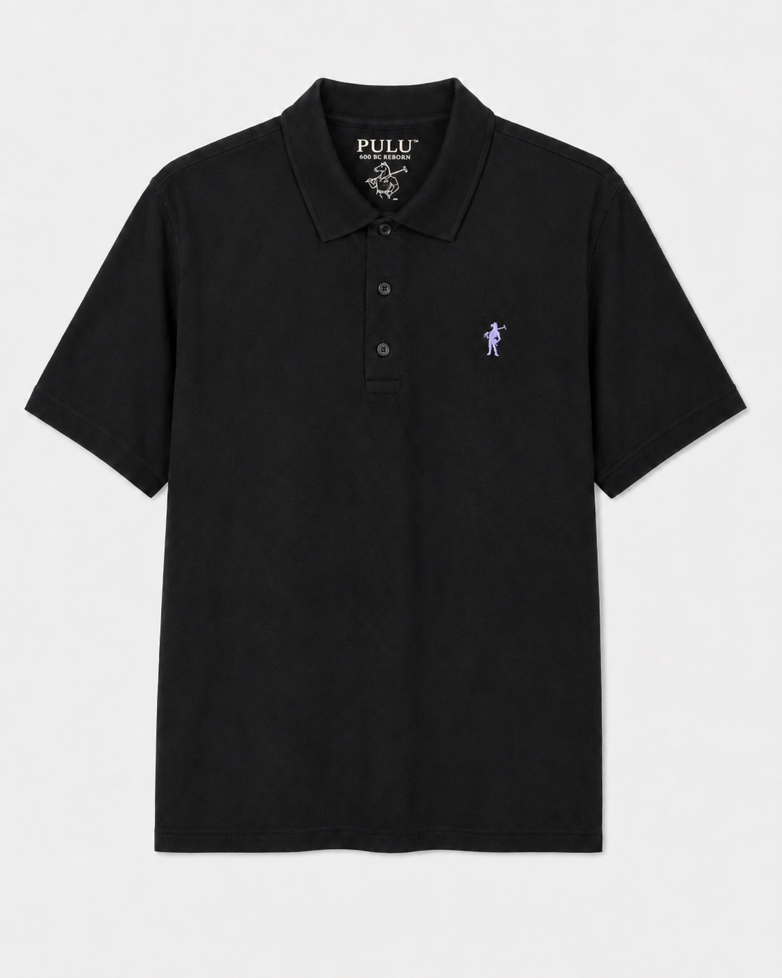 PULU Heritage Polo shirt