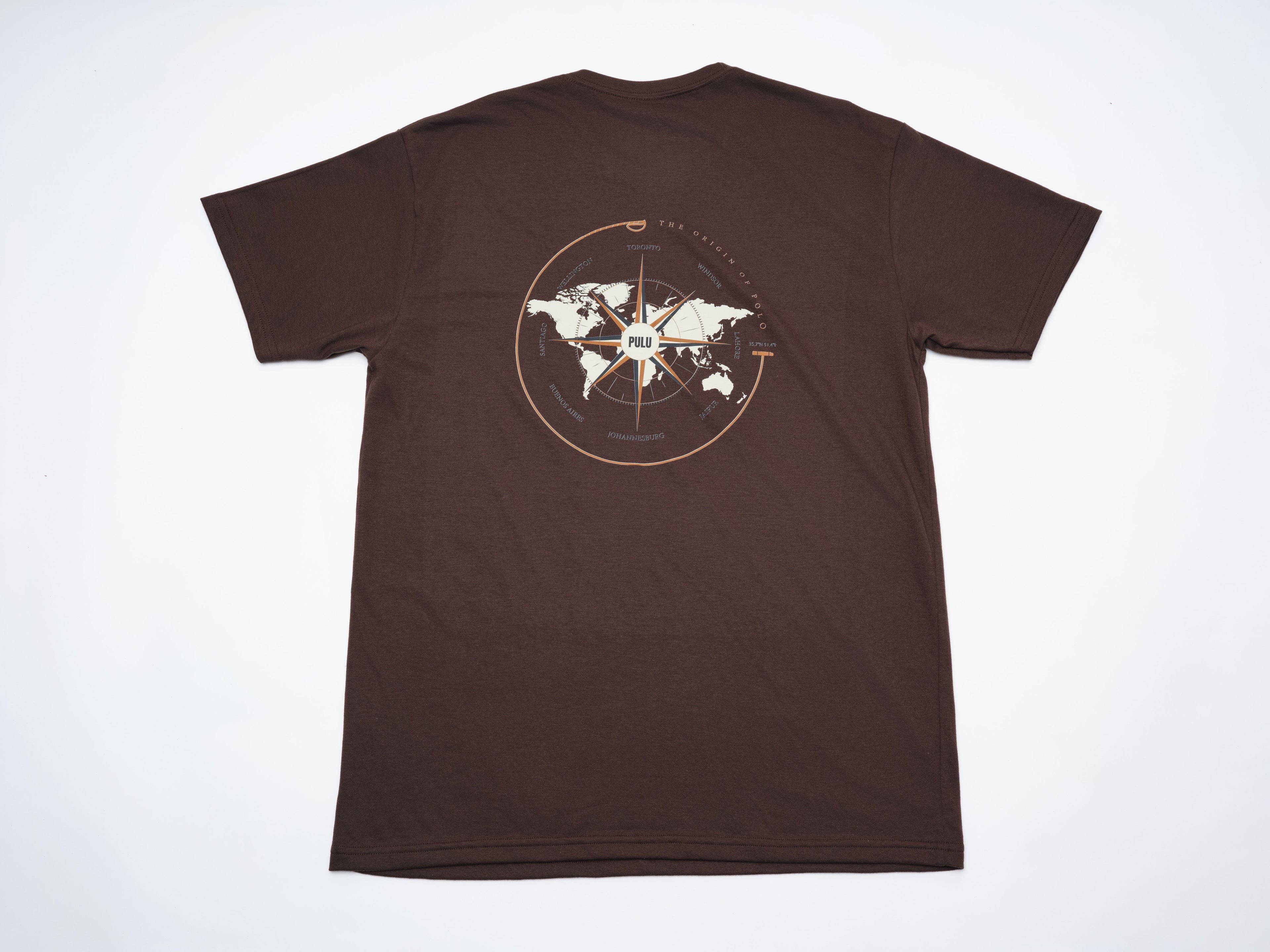 Pulu Origins Tee