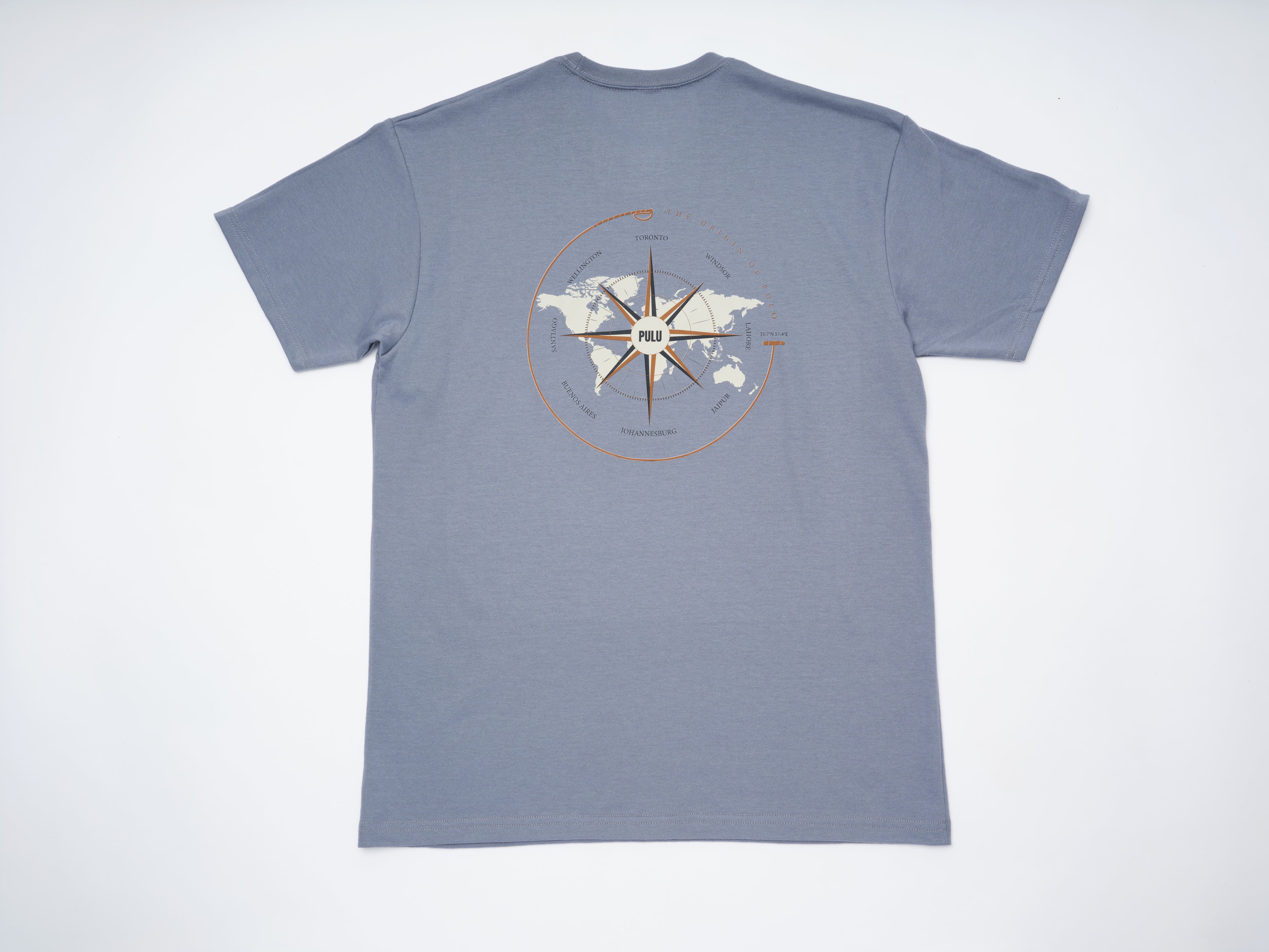 Pulu Origins Tee