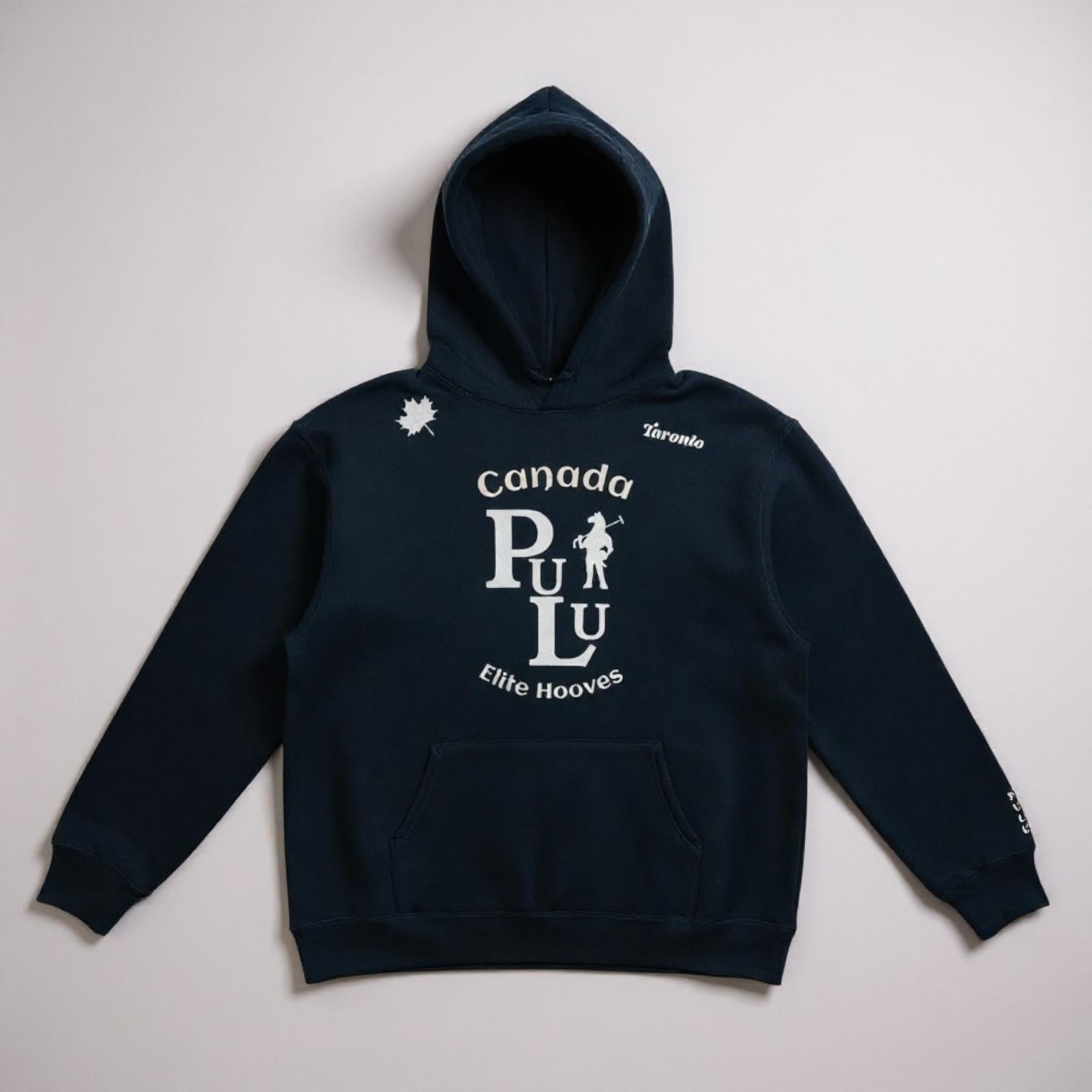 PULU Canada Hoodie - Elite Hooves