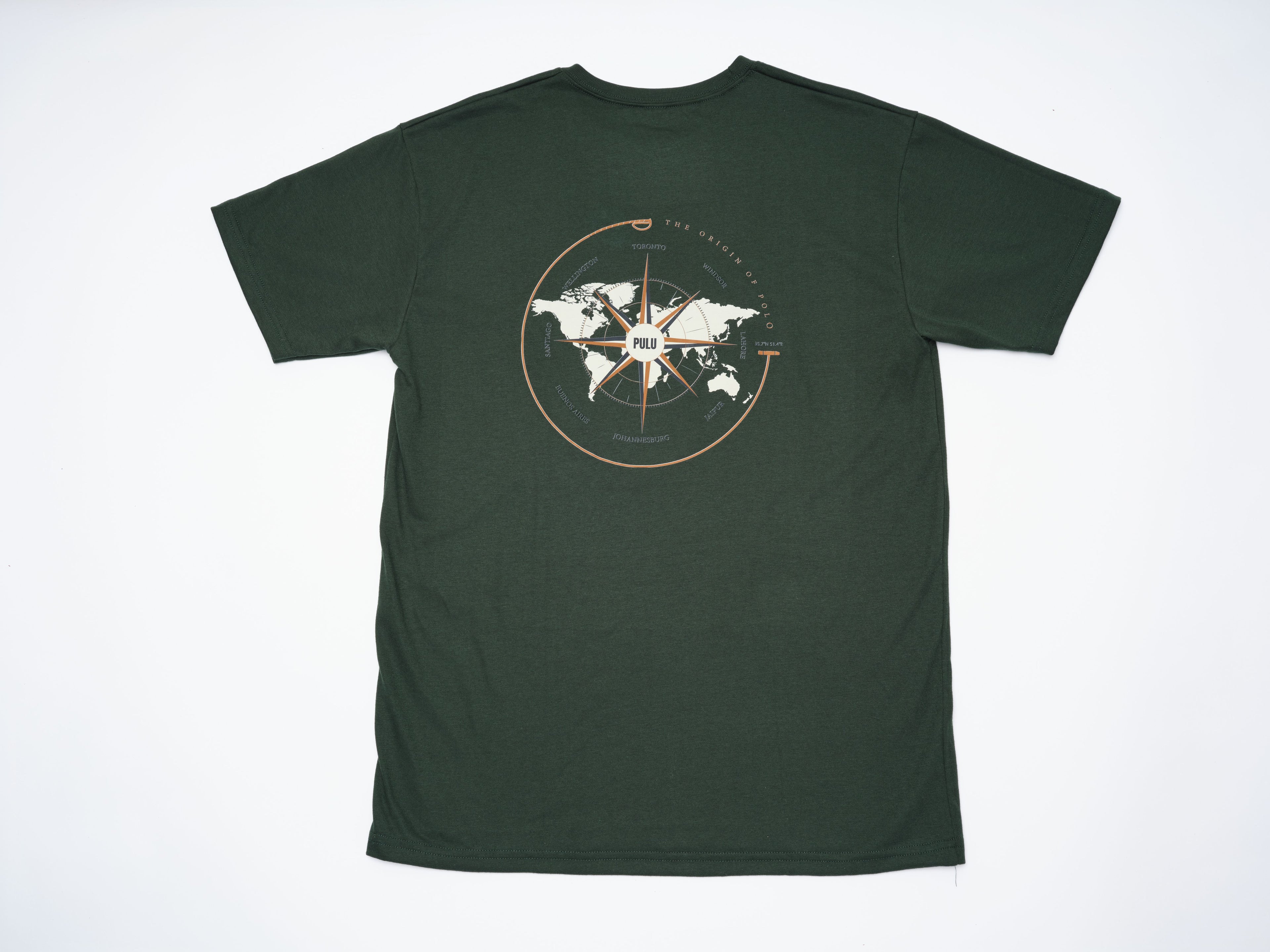 Pulu Origins Tee