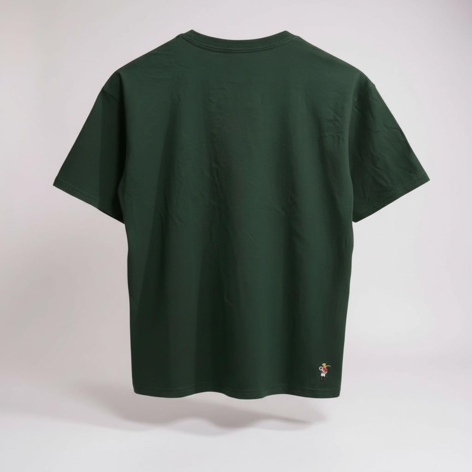 Men’s Polo Player T-Shirt – Bonnie J