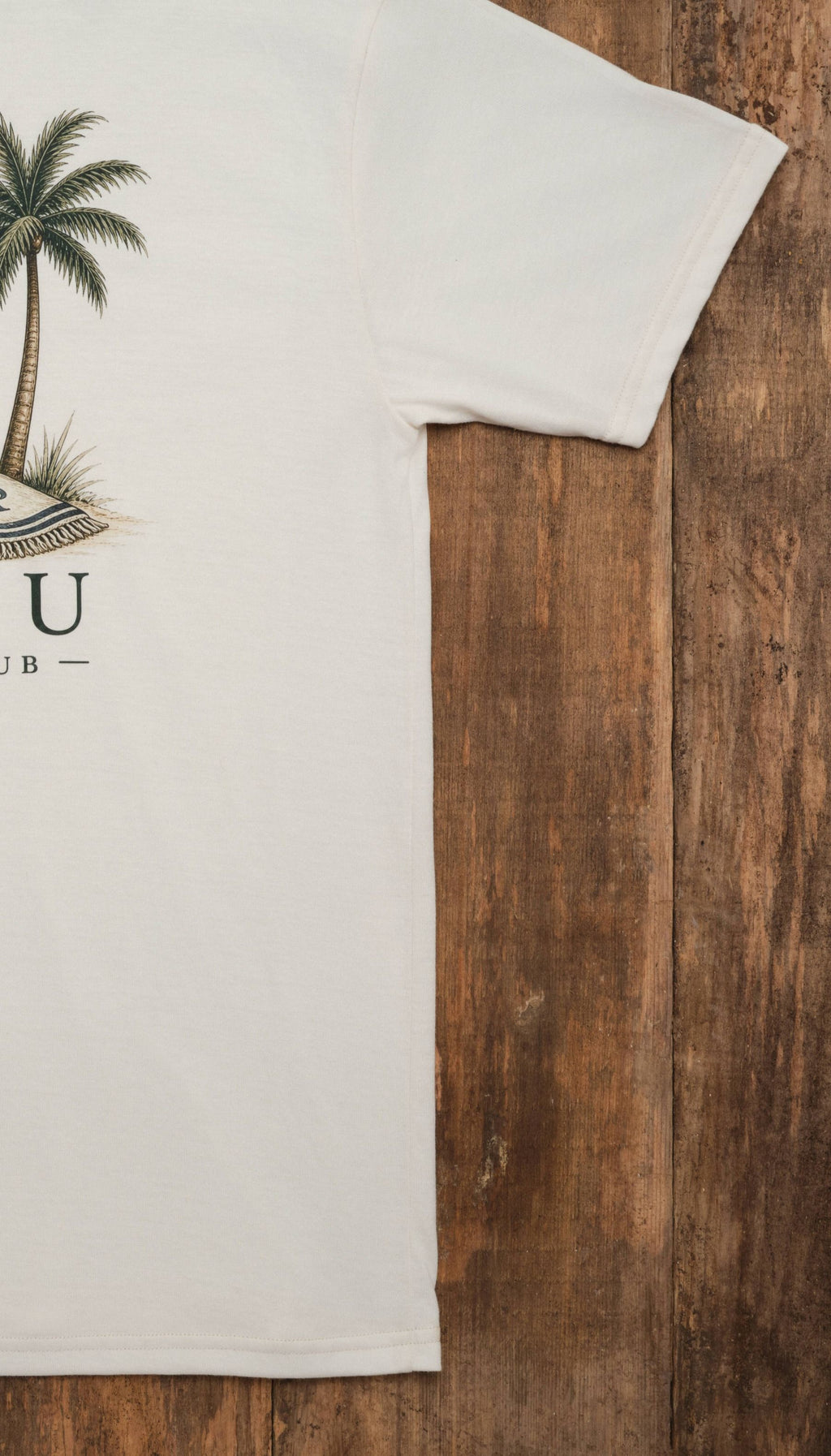 PULU Beach Club Tee