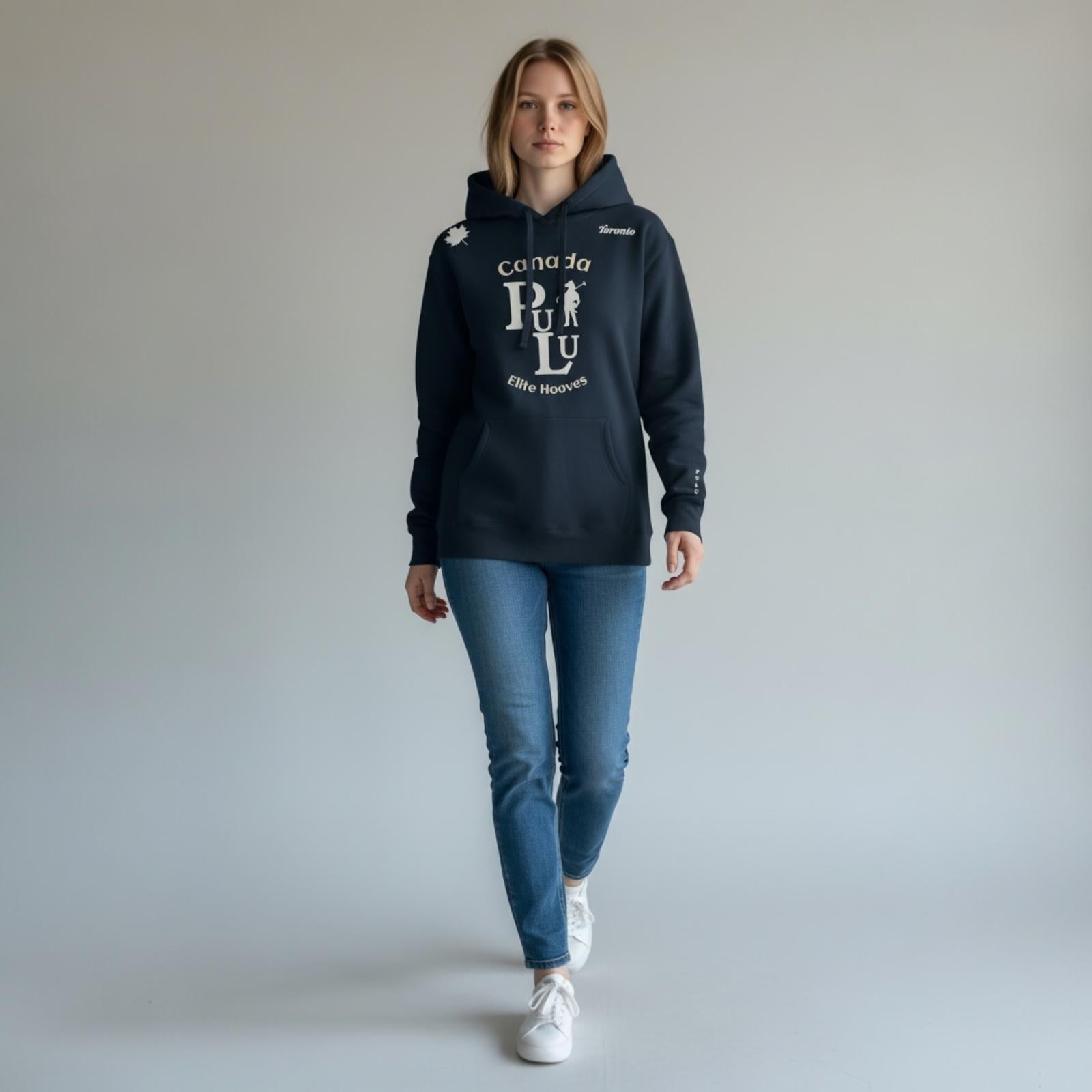 PULU Canada Hoodie - Elite Hooves