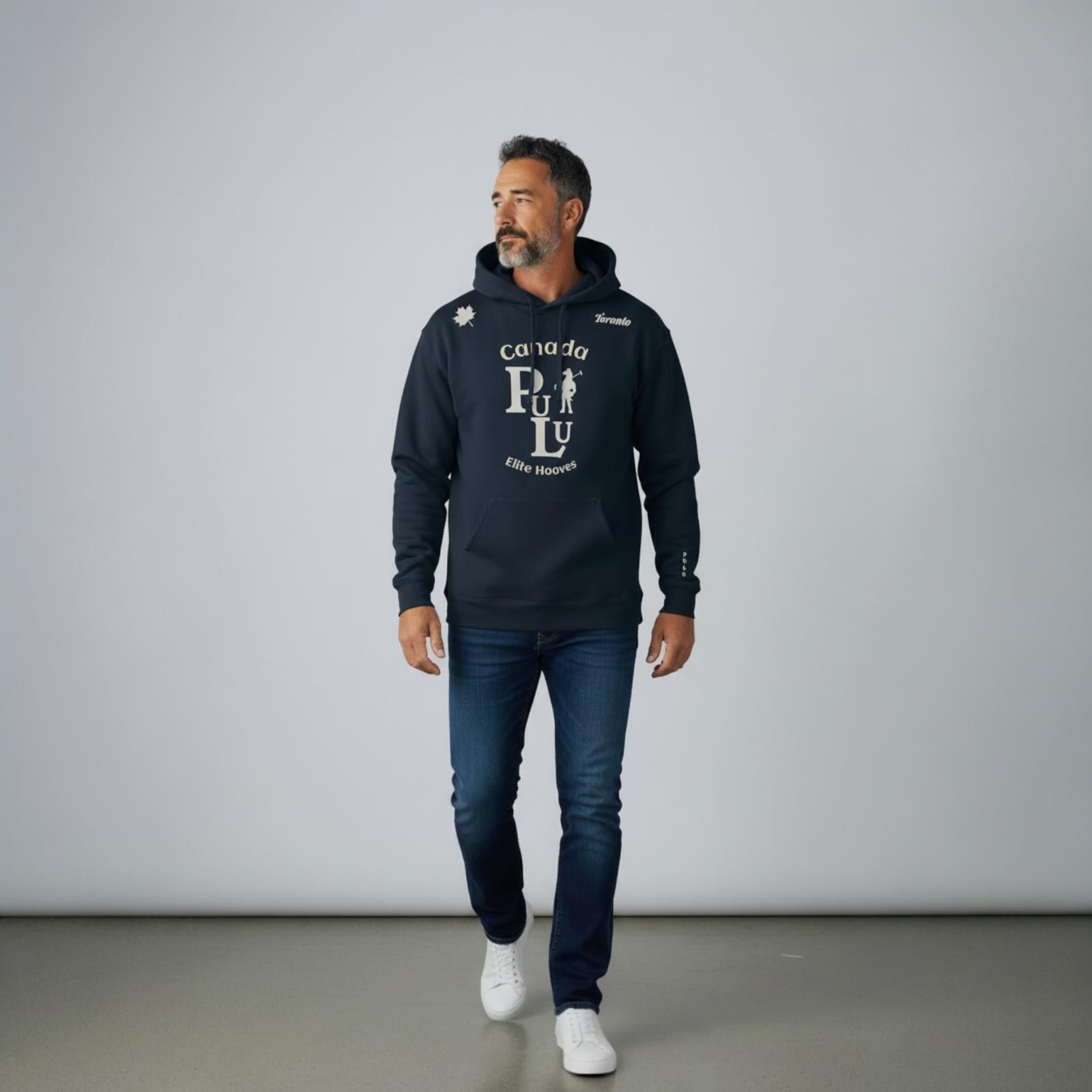 PULU Canada Hoodie - Elite Hooves