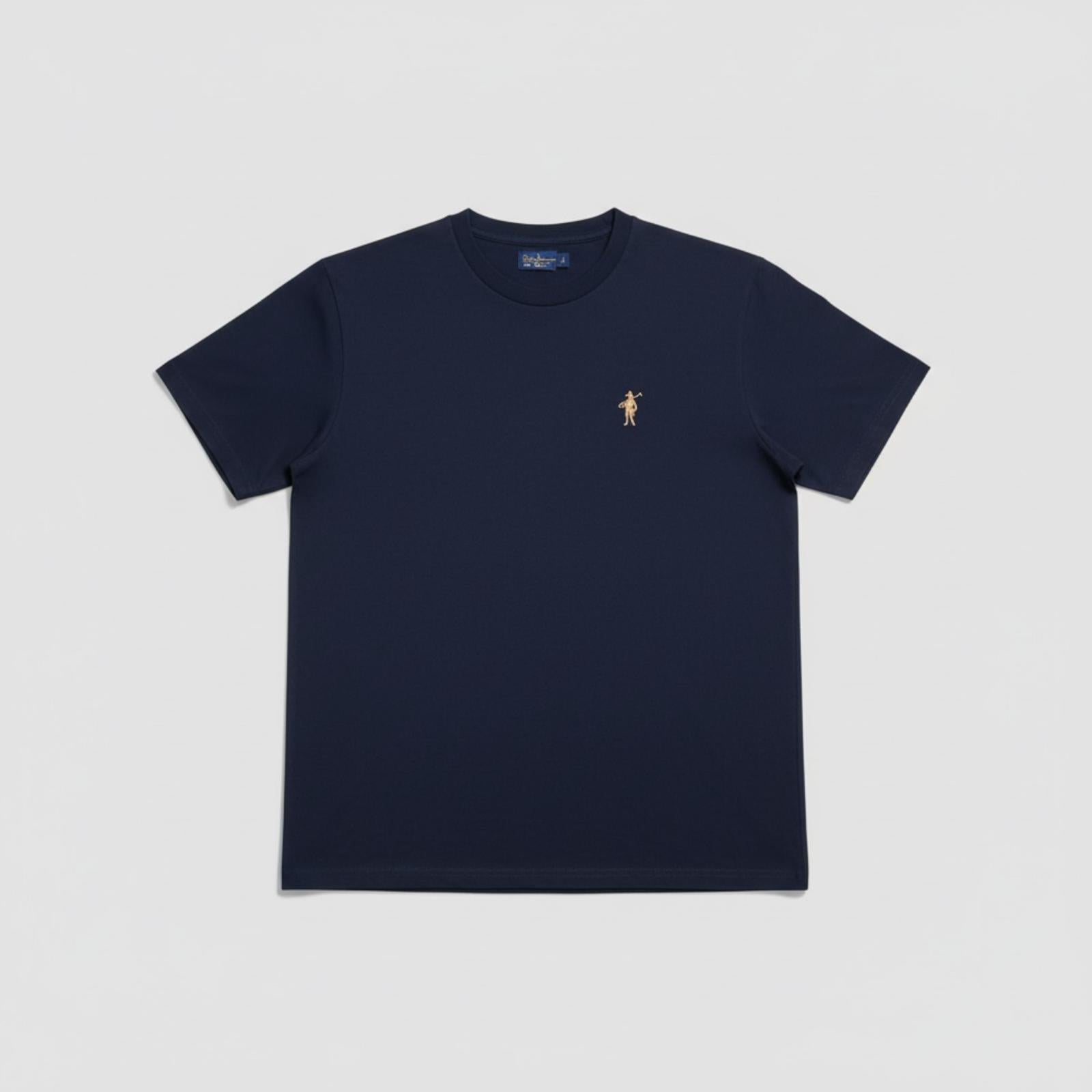 PULU - Signature Polo Player Tee