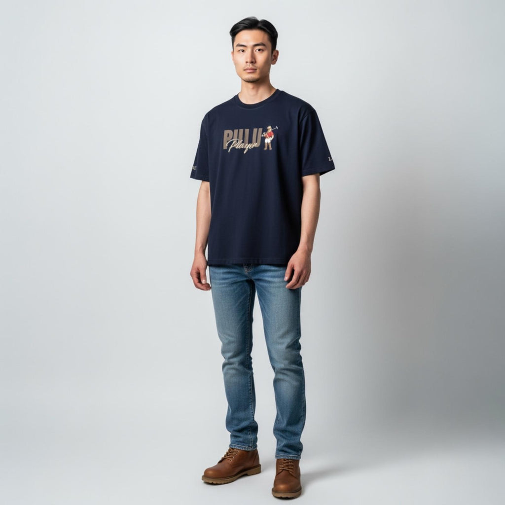 Unisex  PULU Player T-Shirt – Magazin