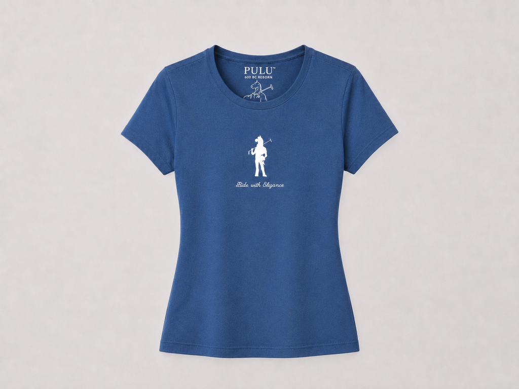 PULU Ride with Elegance Tee – Women’s
