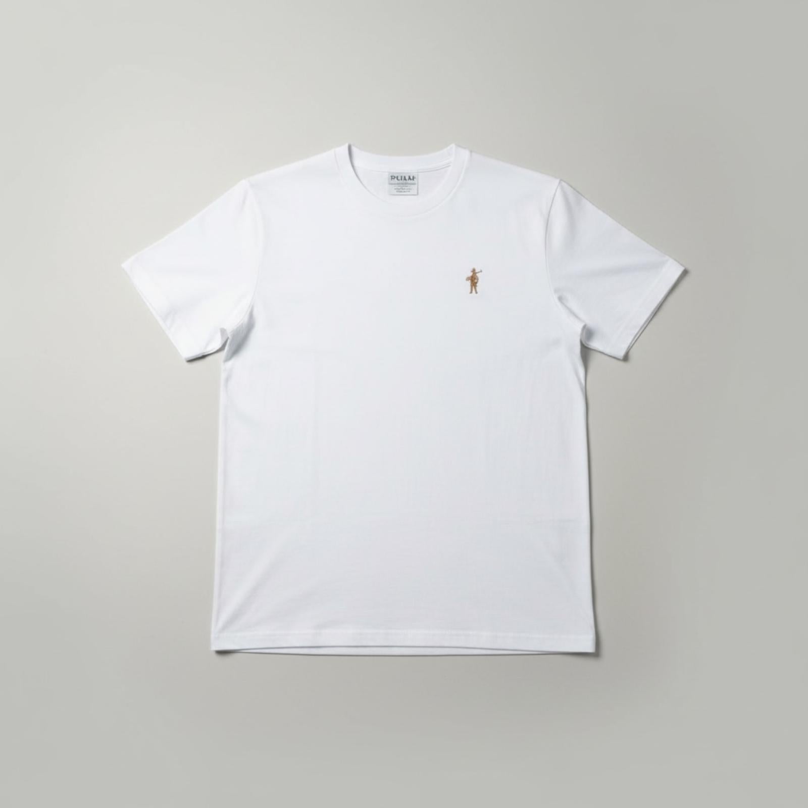PULU - Signature Polo Player Tee