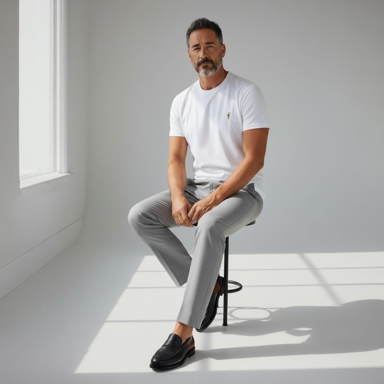 PULU - Signature Polo Player Tee