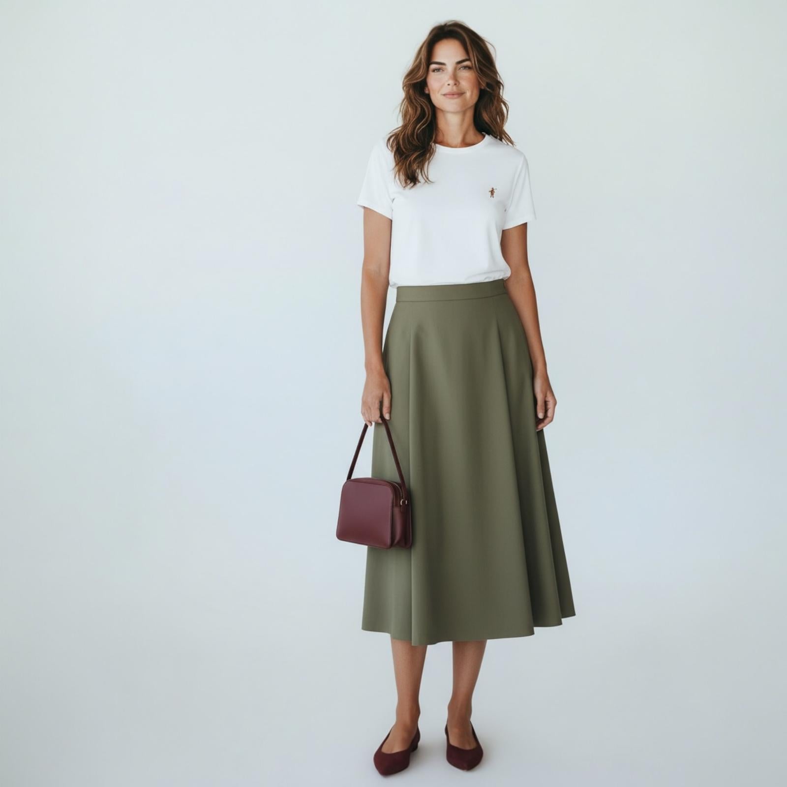 PULU - Signature Polo Player Tee