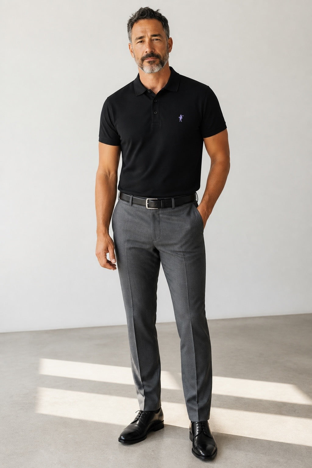 PULU Heritage Polo shirt
