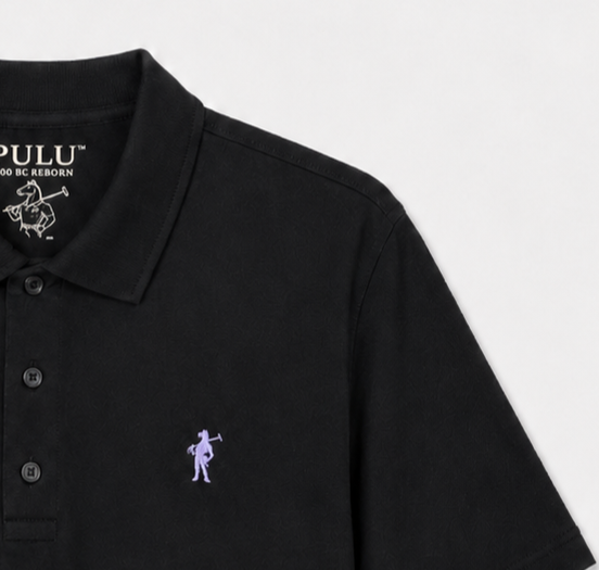 PULU Heritage Polo shirt