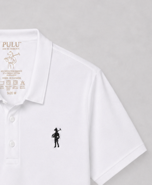 PULU Heritage Polo shirt