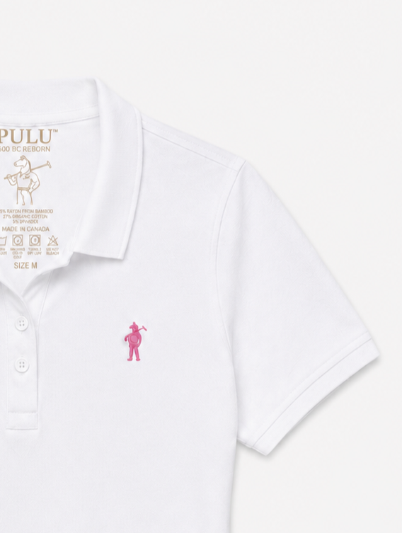 PULU Heritage Polo – Women’s