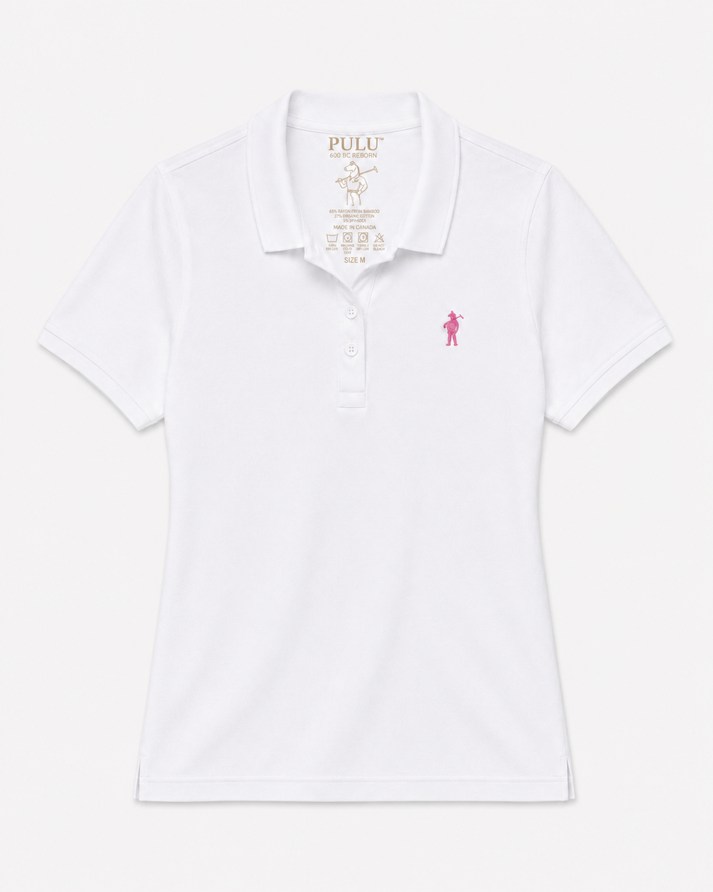 PULU Heritage Polo – Women’s