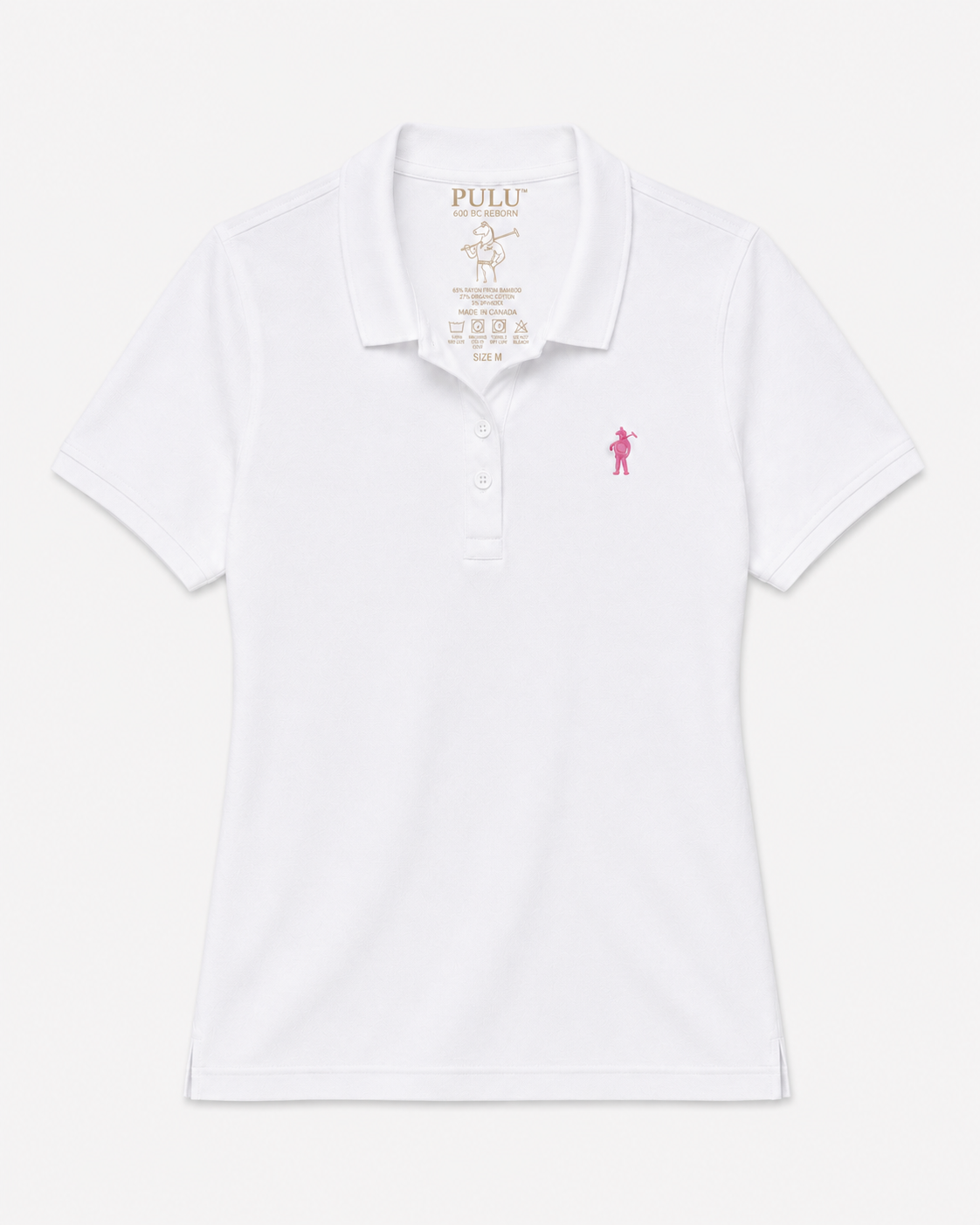 PULU Heritage Polo – Women’s