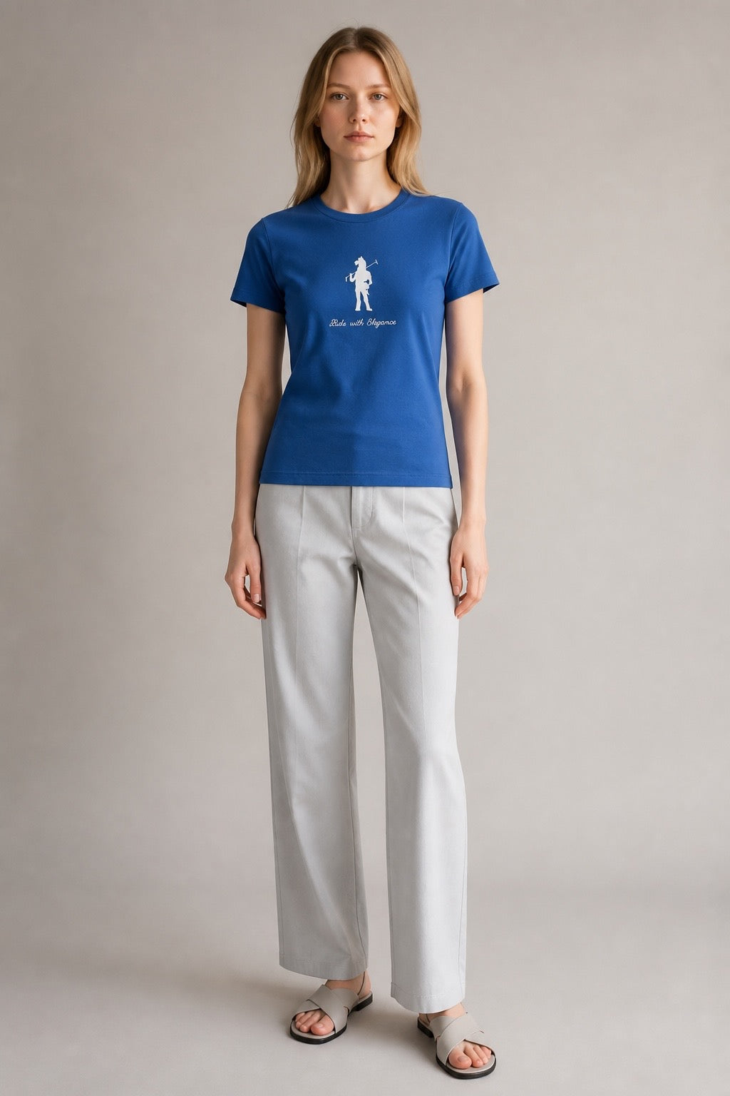 PULU Ride with Elegance Tee – Women’s
