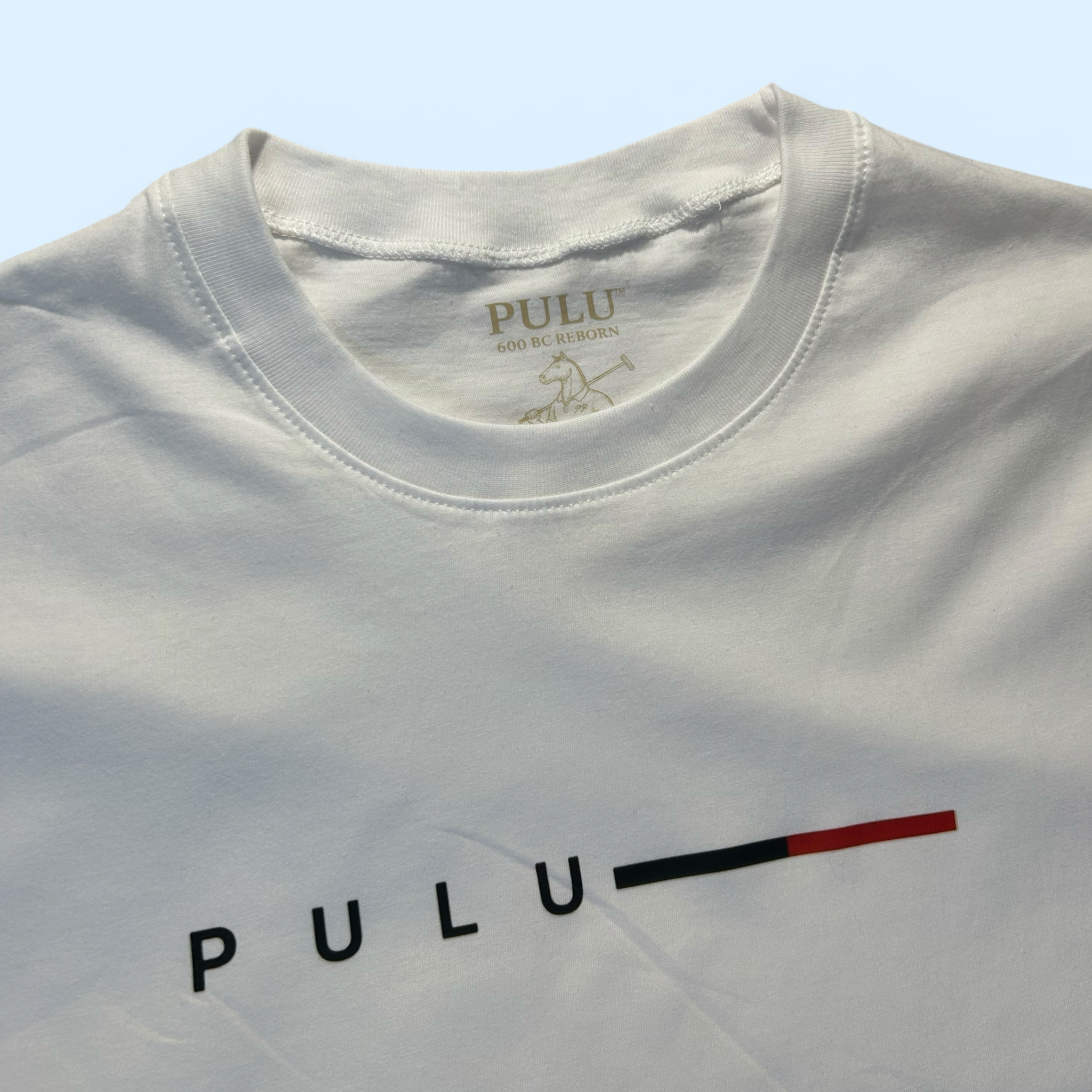 PULU Linear Tee