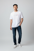 PULU Linear Tee