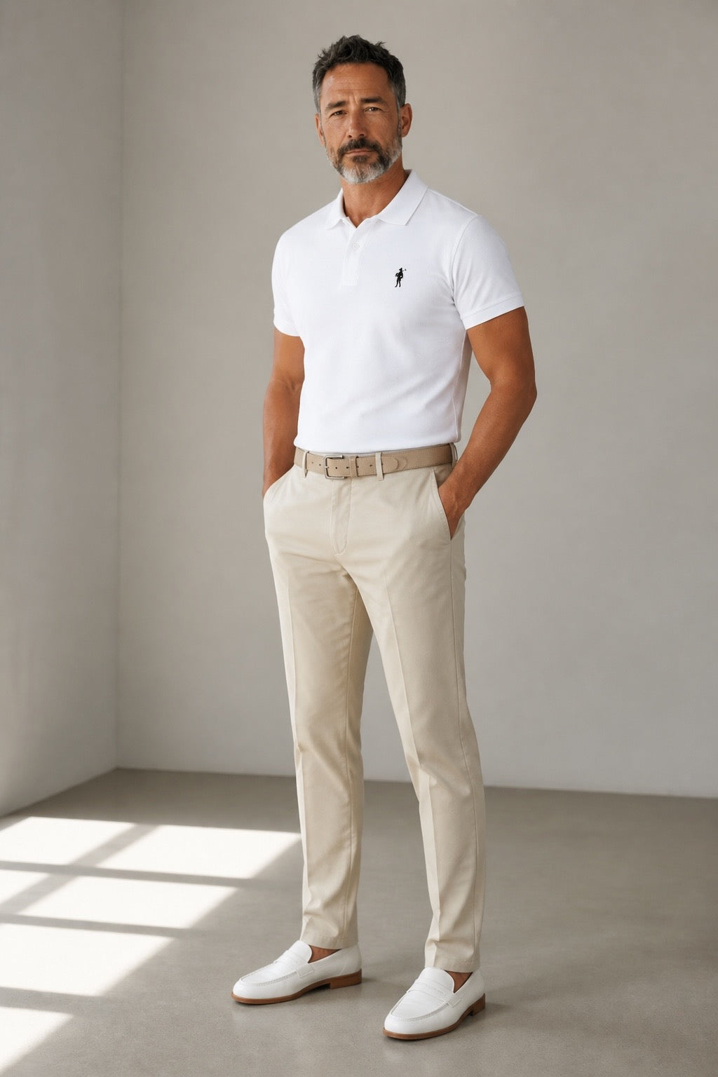 PULU Heritage Polo shirt