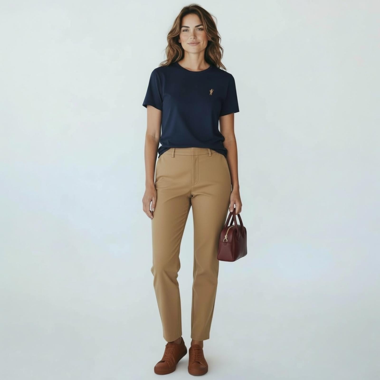 PULU - Signature Polo Player Tee